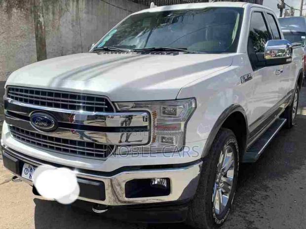 Ford F-150 XL 4x2 SuperCrew Cab Styleside 5.5 ft. box 145 in. WB 2020
