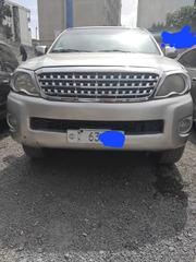 Toyota Hilux 2010 Silver for sale