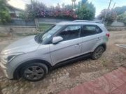 Hyundai Creta 2017 Silver for sale