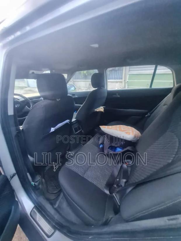 Hyundai Creta 2017 Silver