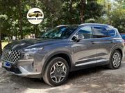 Hyundai Santa Fe 2022 Silver for sale
