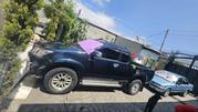 Toyota Hilux 2014 Black for sale