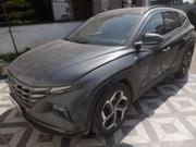 Hyundai Tucson 2021 White for sale