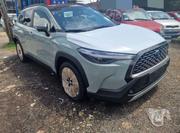 New Toyota Corolla Cross 2025 Gray for sale