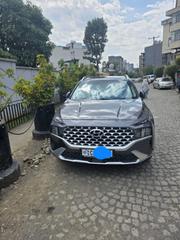 Hyundai Santa Fe Limited 2022 Gray for sale