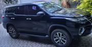 Toyota Fortuner 2.8 D AWD 2018 Gray for sale