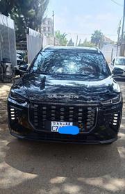 Jetour X70 Plus 2025 Black for sale