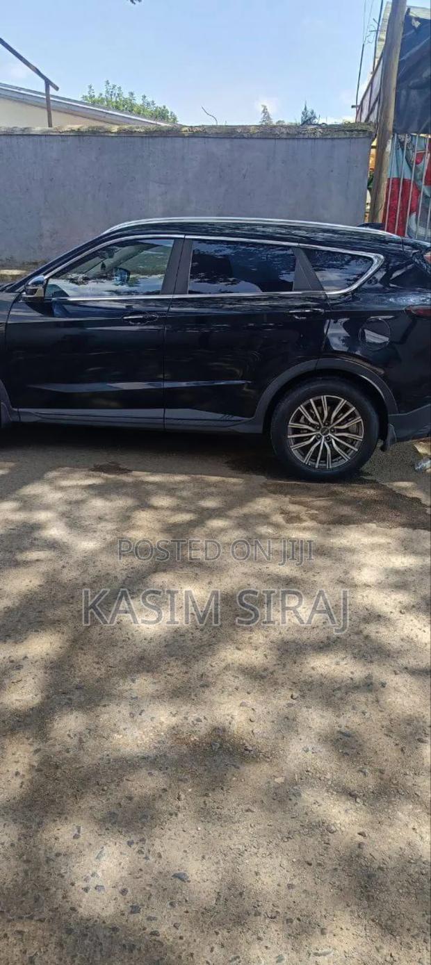 Jetour X70 Plus 2025 Black