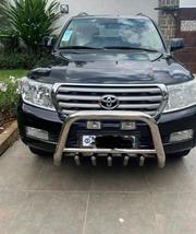 Toyota Land Cruiser 2013 Matt Black for sale