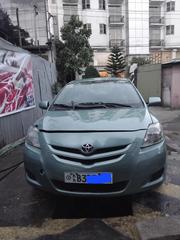 Toyota Yaris 2005 Green for sale