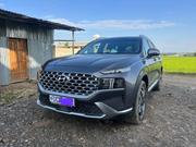 Hyundai Santa Fe Calligraphy 2022 Gray for sale