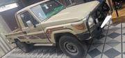 Toyota Land Cruiser 2010 Gold for sale