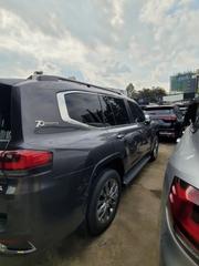 New Toyota Land Cruiser 2023 Silver for sale