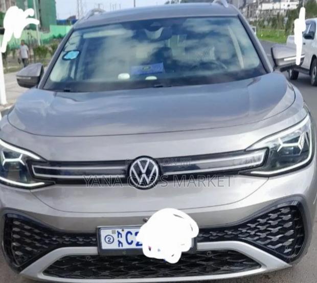 Volkswagen ID.6 2022