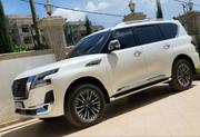 Nissan Patrol 2022 White for sale
