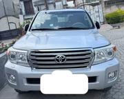 Toyota Land Cruiser 2016 Silver for sale