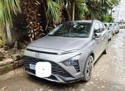 Hyundai Bayon 2022 Silver for sale