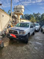 Toyota Tacoma Access Cab Automatic 2012 Silver for sale