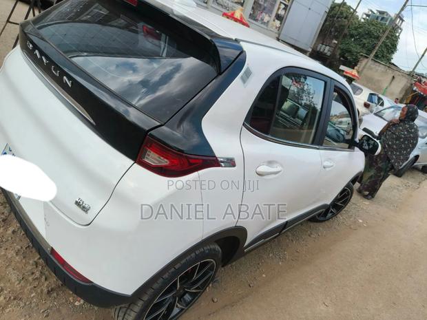 New Car 2024 White