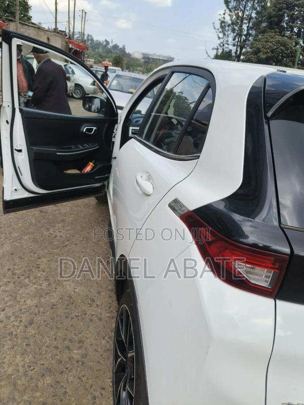 New Car 2024 White