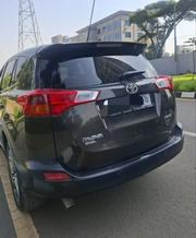 Toyota RAV4 2015 Black for sale