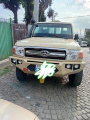 Toyota Land Cruiser 2008 Gold for sale