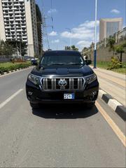 Toyota Land Cruiser 2020 Black for sale