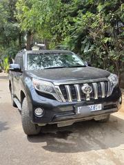 Toyota Land Cruiser 2015 Gray for sale