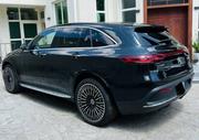 Mercedes-Benz EQC EQC400 4MATIC 2022 Black for sale