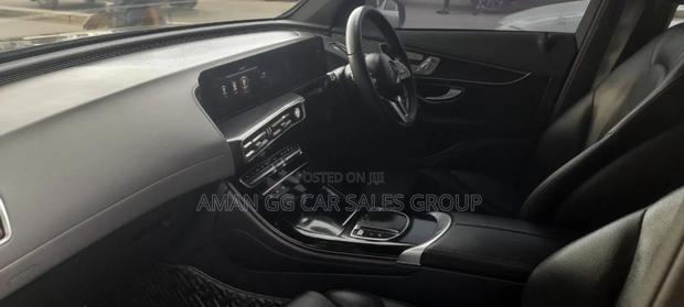 Mercedes-Benz EQC EQC400 4MATIC 2022 Black