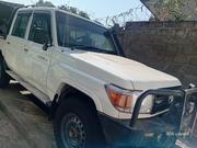 Toyota Land Cruiser 2020 White for sale