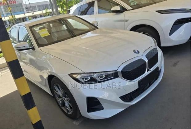 New BMW i3 2025 Ivory