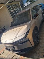 New Toyota bZ3 2025 Gold for sale