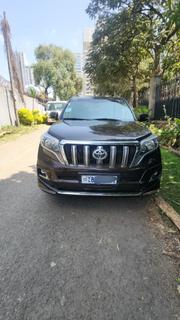 Toyota Land Cruiser Prado 3.0 172hp 2017 Brown for sale