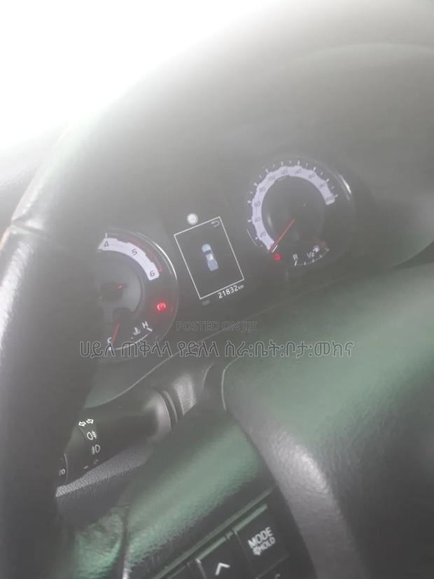 Toyota Hilux 2020