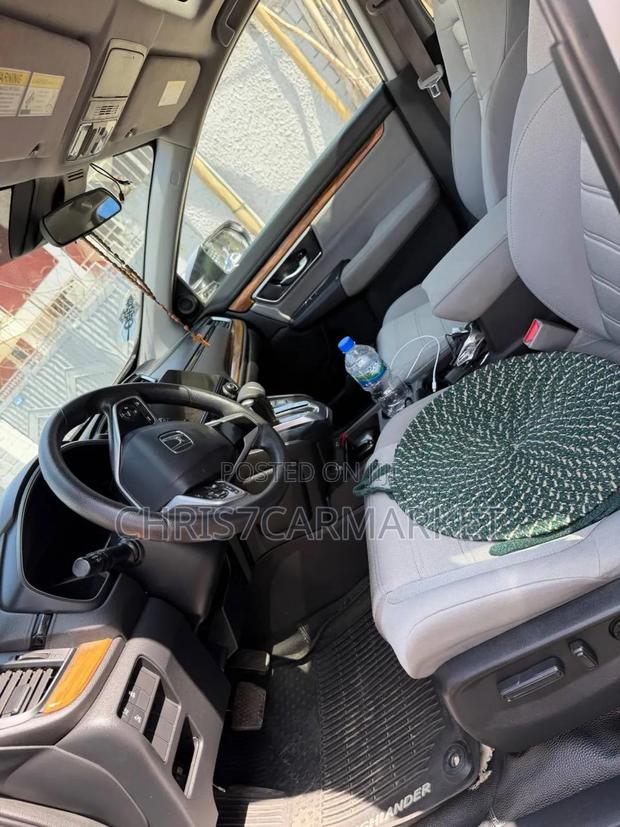 Honda CR-V EX FWD 2020 Silver