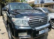 Toyota Land Cruiser 2013 Black for sale