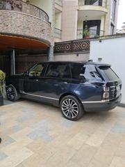 Land Rover Range Rover Vogue 2021 Matt Black for sale