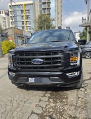 Ford F-150 LARIAT 2021 Black for sale