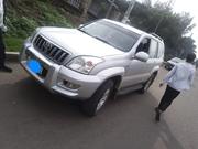 Toyota Land Cruiser Prado 3.0 D-4D 5dr 2006 Silver for sale