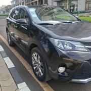 Toyota RAV4 2015 Maroon for sale
