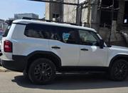 New Toyota Land Cruiser Prado 2025 White for sale
