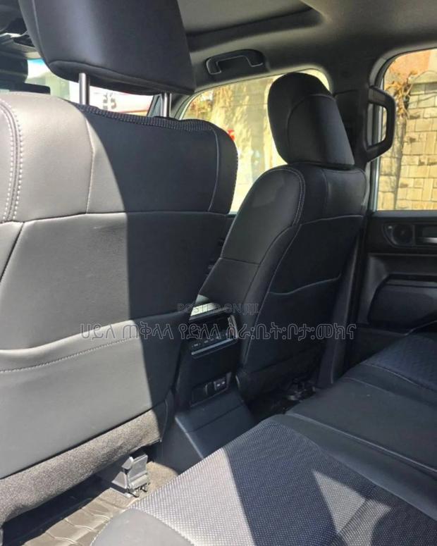 New Toyota Land Cruiser Prado 2025 White