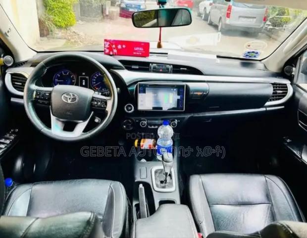 Toyota Hilux 2018