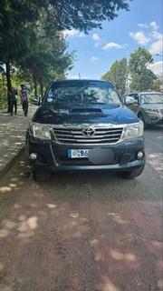 Toyota Hilux SR 4x4 2015 Blue for sale
