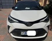 Toyota C-HR LE 2021 White for sale