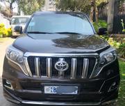 Toyota Land Cruiser 2017 Brown for sale