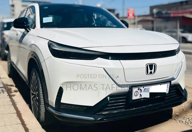 Honda e:NS1 2023 White