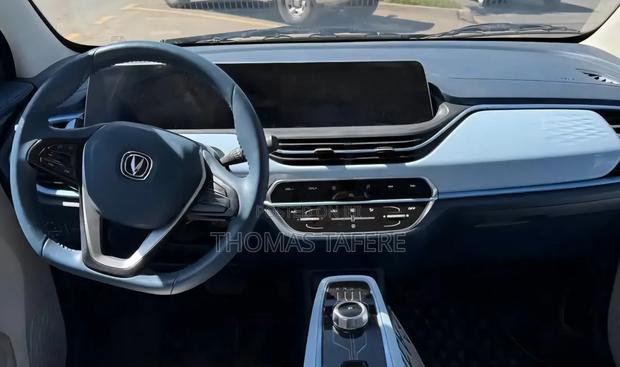 Changan BenBen E-Star 2023 White