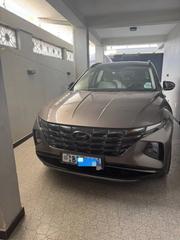 Hyundai Tucson 2021 Purple for sale
